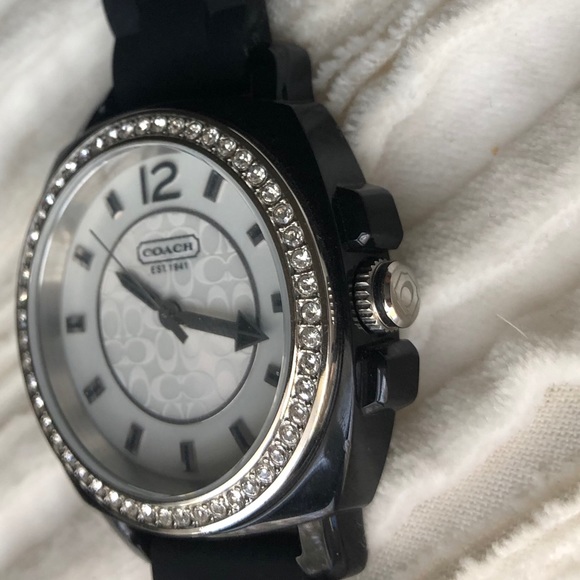 COACH watch - Picture 3 of 6